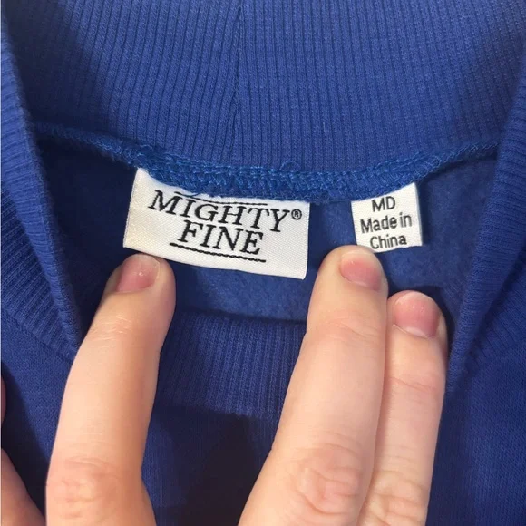 Mighty Fine Christmas tree dress women’s M - Picture 4 of 10